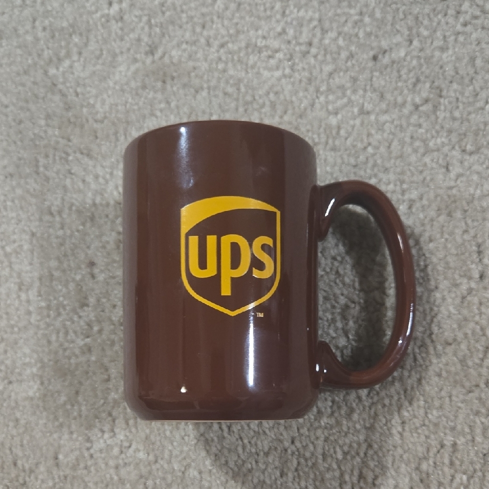 FREE W ANY PURCHAS! EUPS Mug